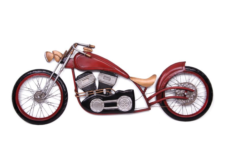 CLZ192 Motorsiklet Pano