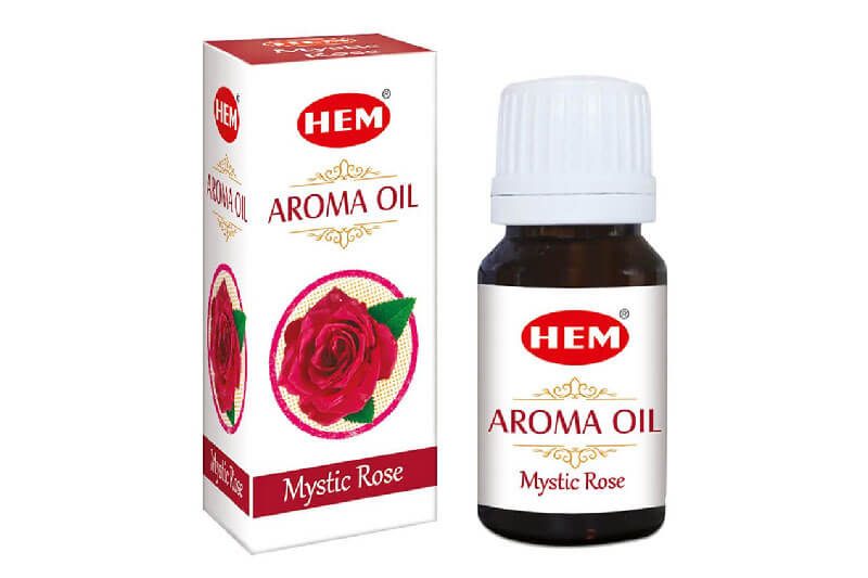 CLZ192 Mystıc Rose Aroma Oil 10ml