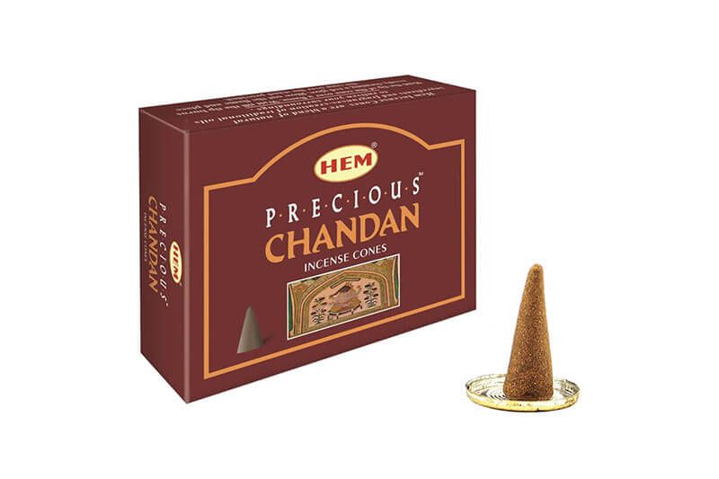 CLZ192 Precious Chandan Cones