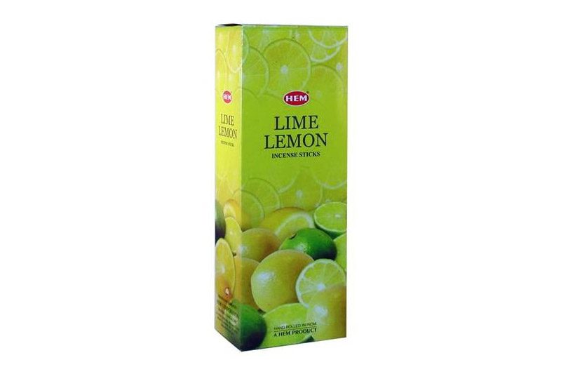 CLZ192 Lime Lemon Hexa