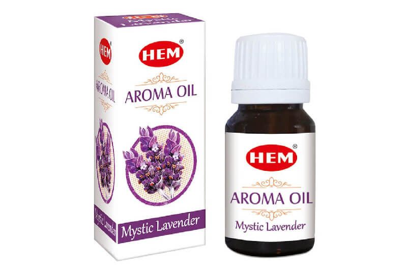 CLZ192 Mystıc Lavender Aroma Oil 10ml