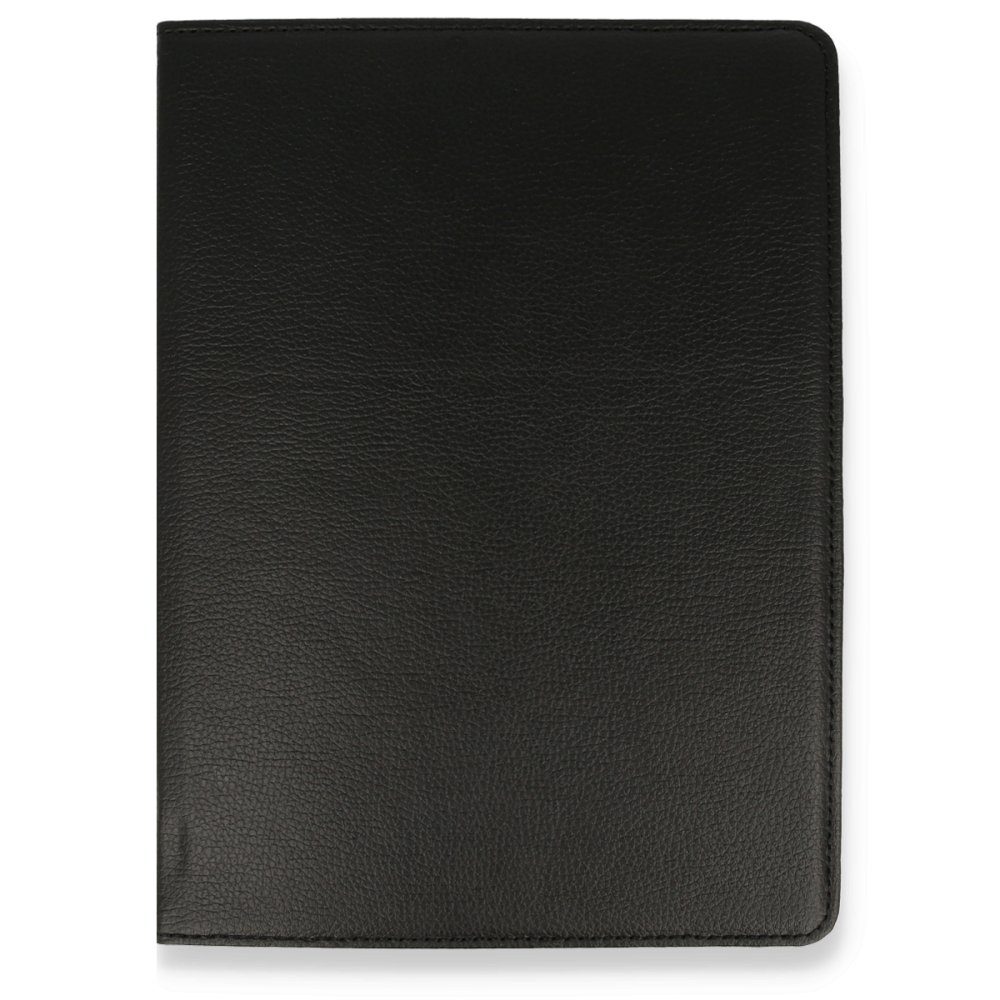 CLZ942 Samsung Galaxy T310 Tab 3 8 Kılıf 360 Tablet Deri Kılıf - Ürün Rengi : Siyah