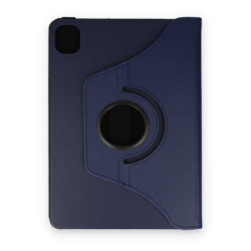 CLZ942 Xiaomi Pad 6 Kılıf 360 Tablet Deri Kılıf - Ürün Rengi : Siyah