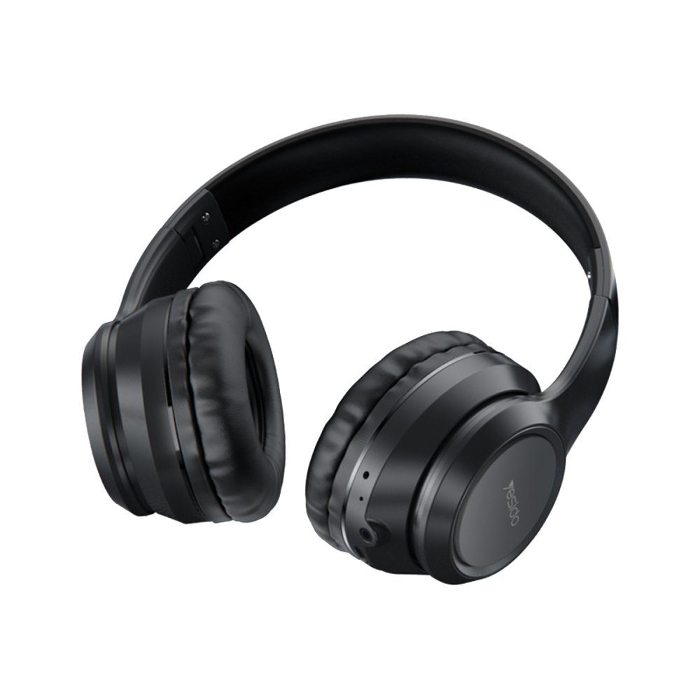 CLZ942 Yesido Ep03 Kafaüstü Bluetooth Kulaklık - Ürün Rengi : Siyah