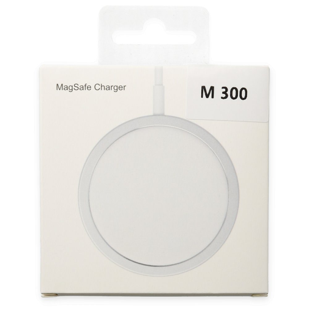 CLZ942 M300 Magneticsafe Kablosuz Şarj - Ürün Rengi : Beyaz
