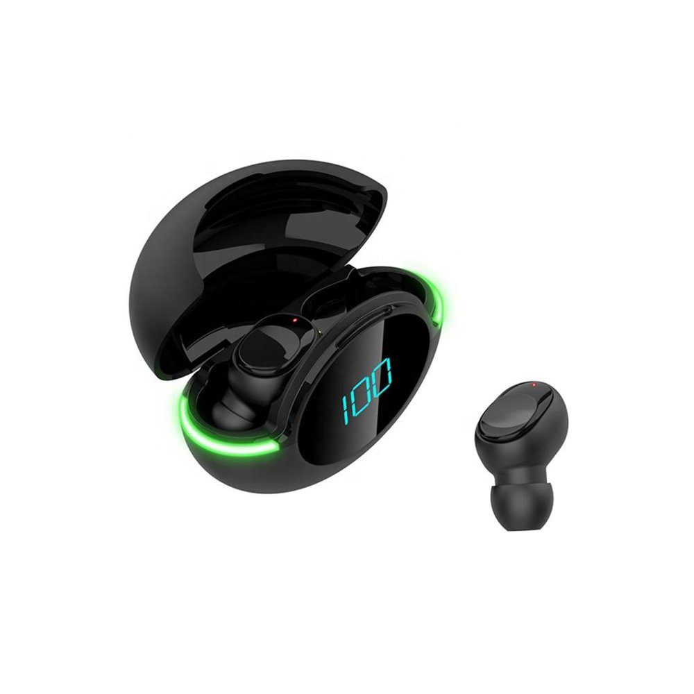CLZ942 Y80 Bt Bluetooth Kulaklık - Ürün Rengi : Siyah