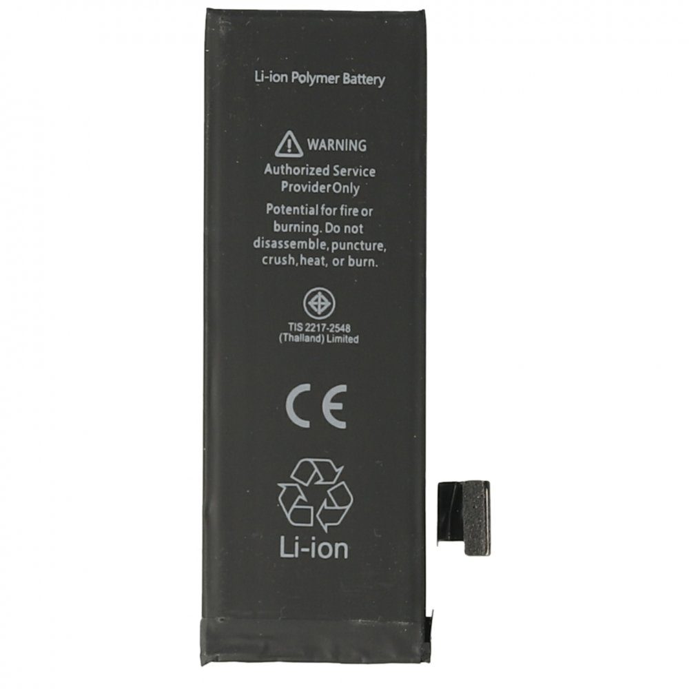 CLZ942 İphone 5 Uyumlu Batarya (1500mah) - Ürün Rengi : Siyah