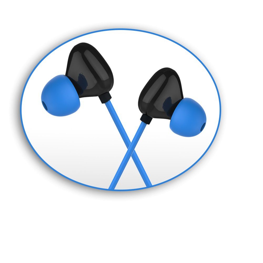 CLZ942 Bhs01 Kablosuz Kulaklık - Ürün Rengi : Mavi