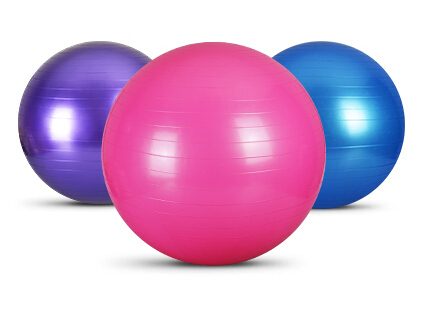 CLZ192 Gymnastic Ball Pilates Topu 65 Cm