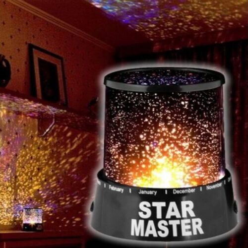 CLZ192 Star Master Gece Lambası