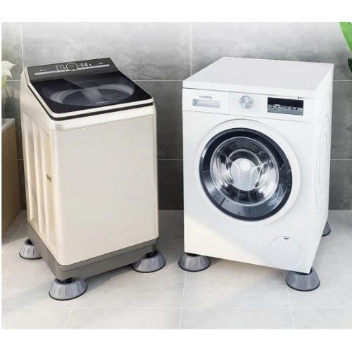 CLZ192 Çamaşır Makinesi Titreşim Engelleyici Set
