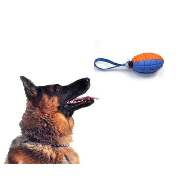 CLZ192 Köpek Diş Kaşıma Oyun Topu