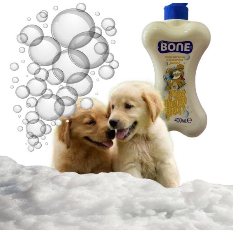 CLZ192 Bone Yavru Köpek Şampuanı 400 Ml.