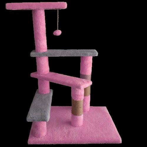 CLZ192 Merdivenli Kedi Oyun Alanı