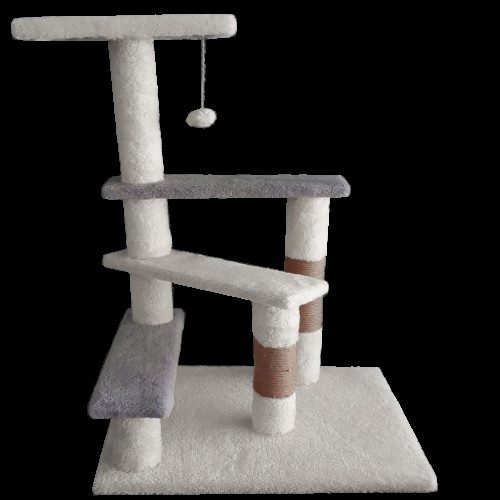 CLZ192 Merdivenli Kedi Oyun Alanı