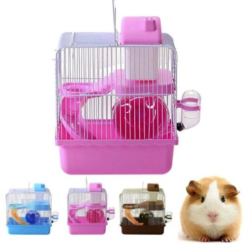 CLZ192 Oyun Alanlı Hamster Kafesi