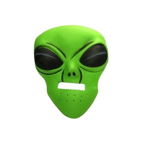 CLZ192 Uzaylı Maskesi