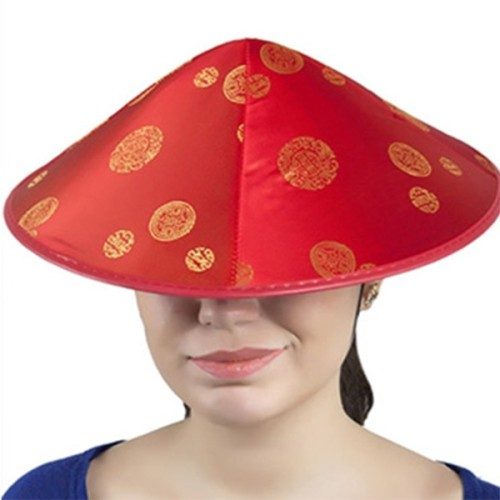 CLZ192 Çinli Bayan Şapkası