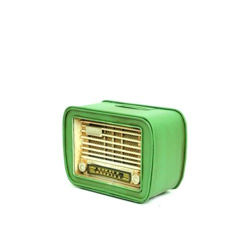 CLZ192 Dekoratif Vintage Radyo