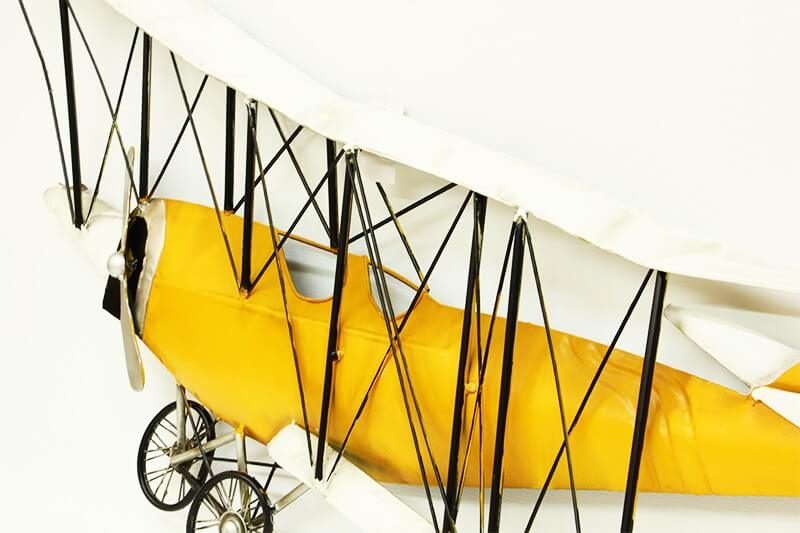 CLZ192 Uçak Pano Sarı