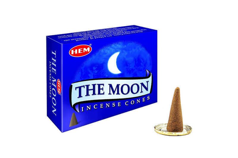 CLZ192 The Moon Cones