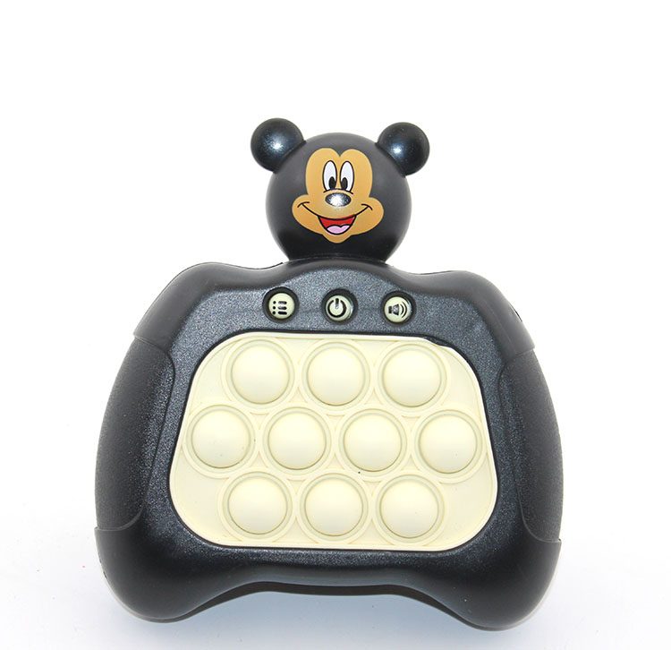 CLZ192 Işıklı Müzikli Mickey Mouse Pop-it Oyunu Alk2284