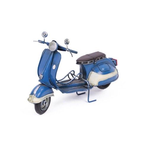 CLZ192 El Yapımı Scooter Motosiklet Maketi