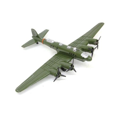 CLZ192 El Yapımı Metal Model Uçak