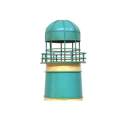 CLZ192 Deniz Feneri Kumbara El Yapımı