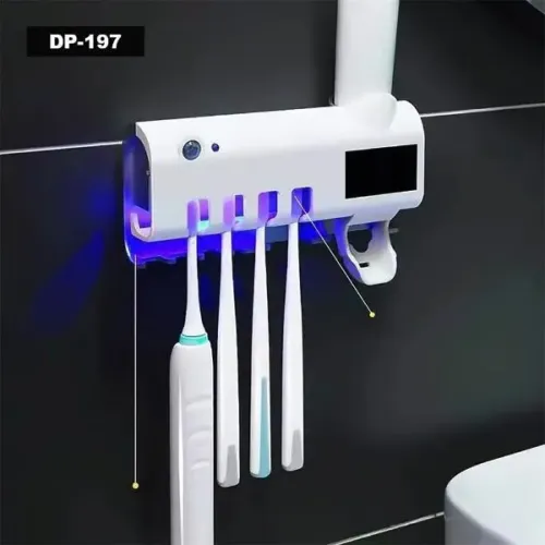CLZ192 Sterilizatör Diş Fırçası Tutucu