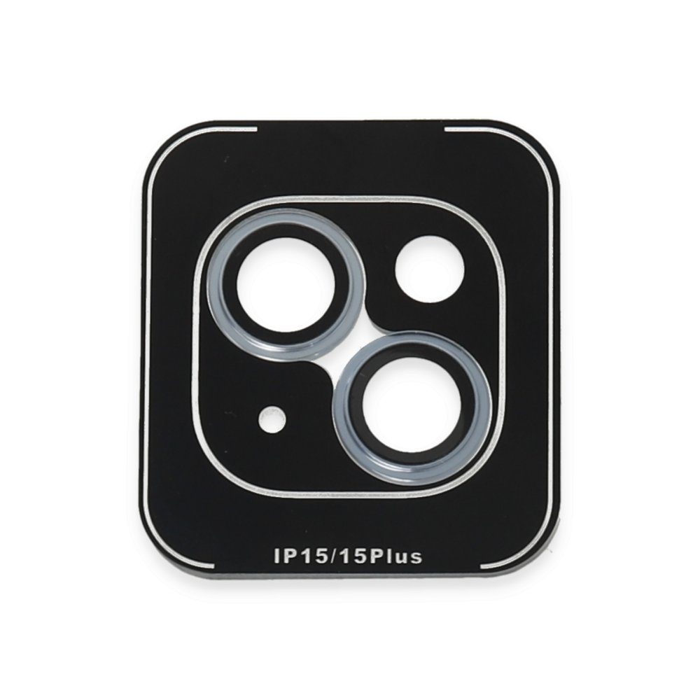 CLZ942 Joko İphone 15 Plus Pvd Metal Kamera Lens - Açık Mavi