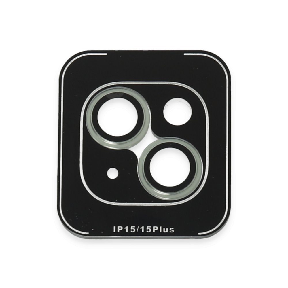 CLZ942 Joko İphone 15 Plus Pvd Metal Kamera Lens - Açık Yeşil