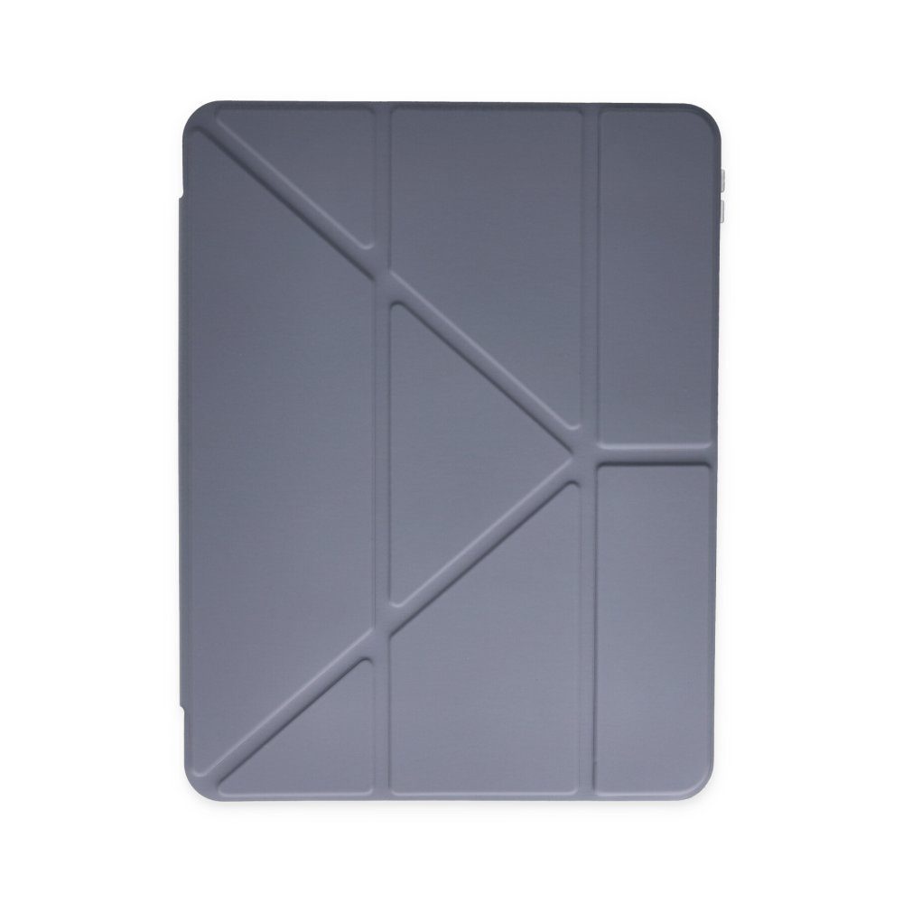 CLZ942 Xiaomi Redmi Pad Se Kılıf Kalemlikli Mars Tablet Kılıfı - Ürün Rengi : Rose Gold