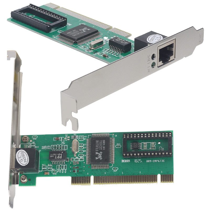 CLZ192 10/100M PCI ETHERNET KARTI (4172)