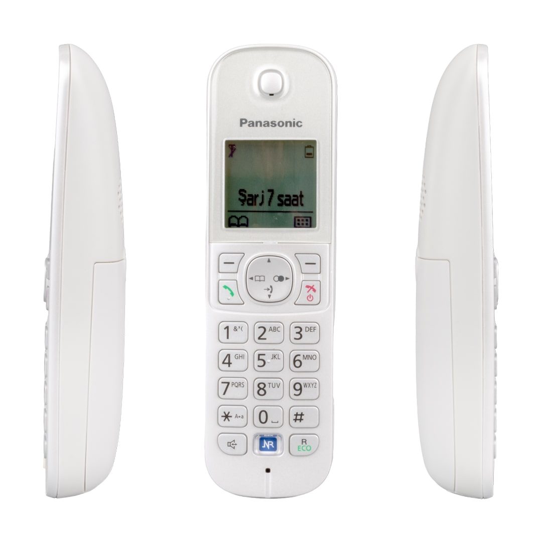 CLZ192 PANASONIC KX-TG6811 DECT TELSİZ TELEFON (4172)