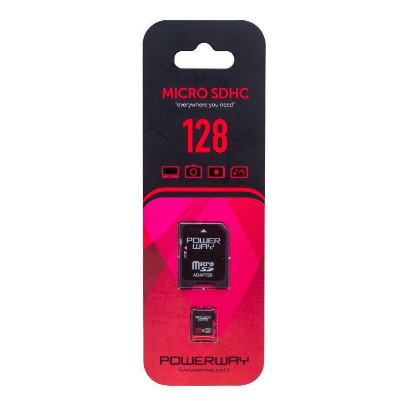 CLZ192 128 GB MICRO SD HAFIZA KARTI (CLASS 10) (4172)