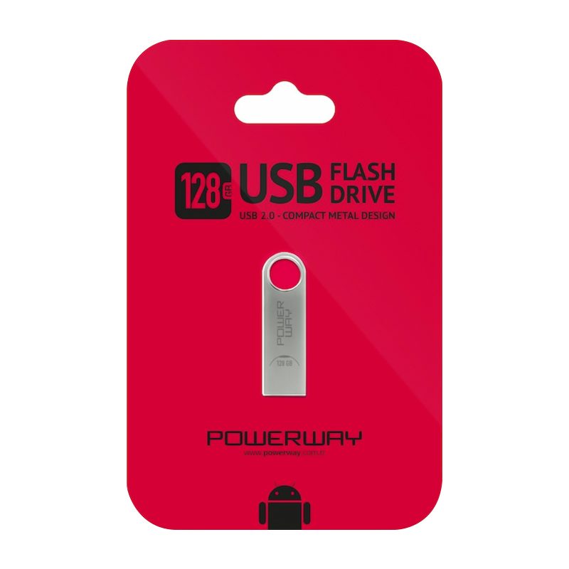 CLZ192 128 GB USB 2.0 FLASH BELLEK (4172)