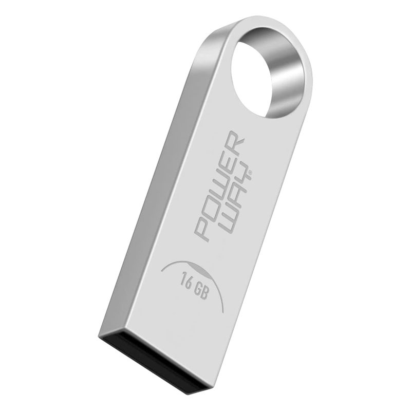 CLZ192 16 GB METAL USB 2.0 FLASH BELLEK (4172)