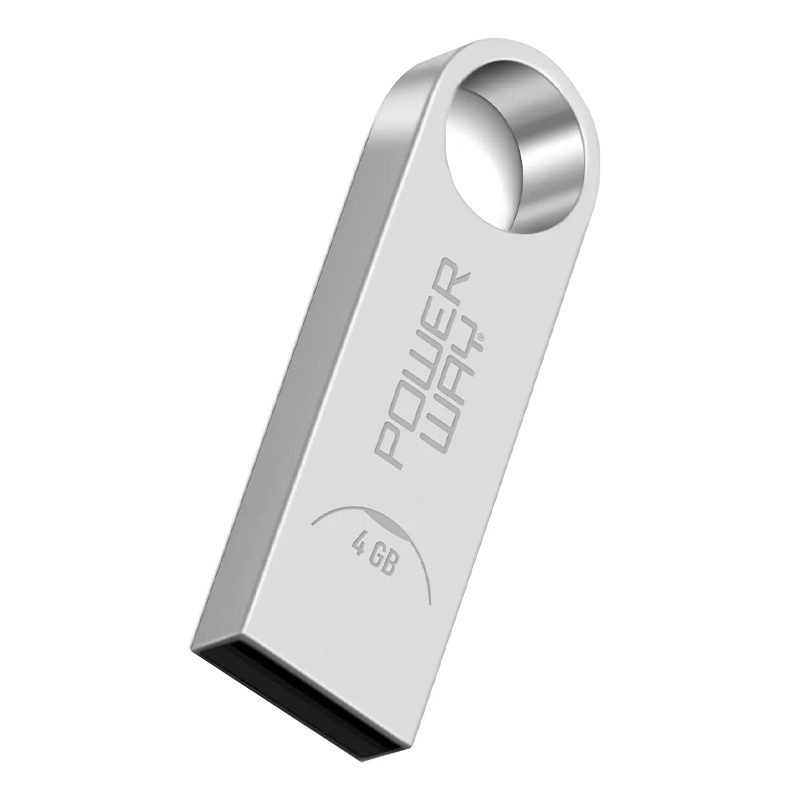 CLZ192 4 GB METAL USB FLASH BELLEK (4172)