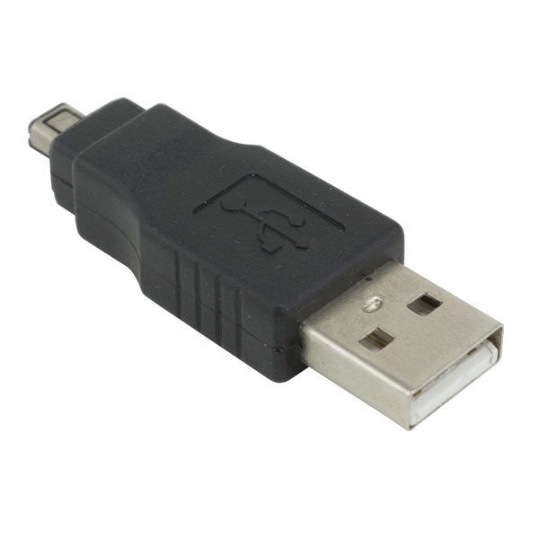 CLZ192 USB AM TO MINI USBBM ADAPTÖR SL-MA0 (4172)