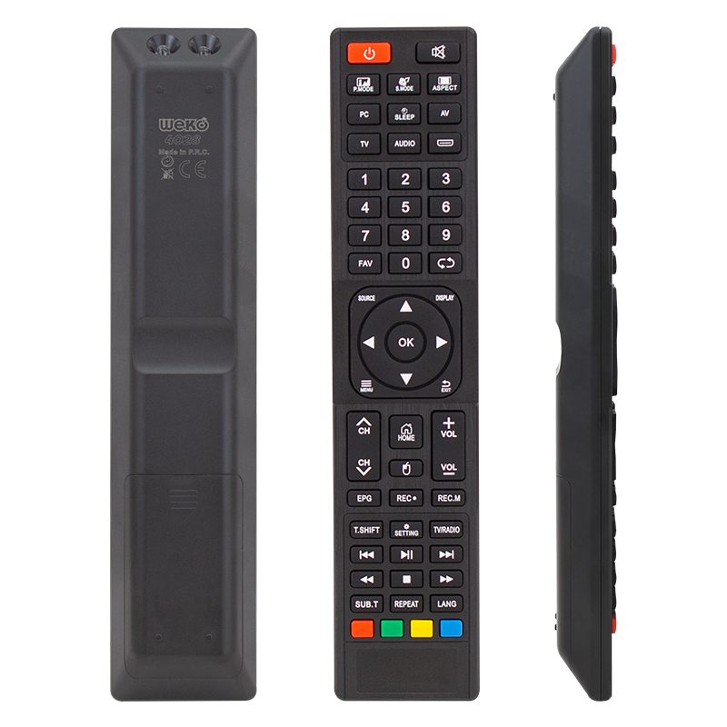 CLZ192 WEKO KL TELENOVA * RONAX 50 ANDROID SMART TV LED TV KUMANDASI (4028=16453) (4172)