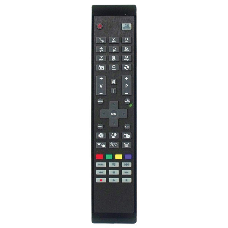CLZ192 WEKO KL VESTEL-LOEWE LCD-LED TV KUMANDA (RCA4822-30072765) (4172)