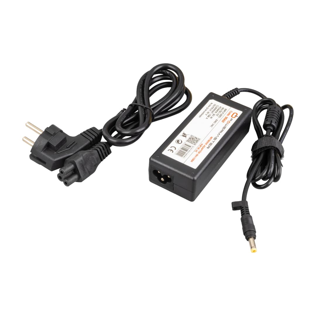 CLZ192 19 VOLT - 1.58 AMPER 4.8*1.8 UÇLU HP NETBOOK ADAPTÖR (4172)