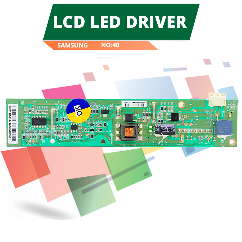 CLZ192 LCD LED DRİVER SAMSUNG (SSL320-OD3A) (LTA320AP33)-(WK-40) (4172)