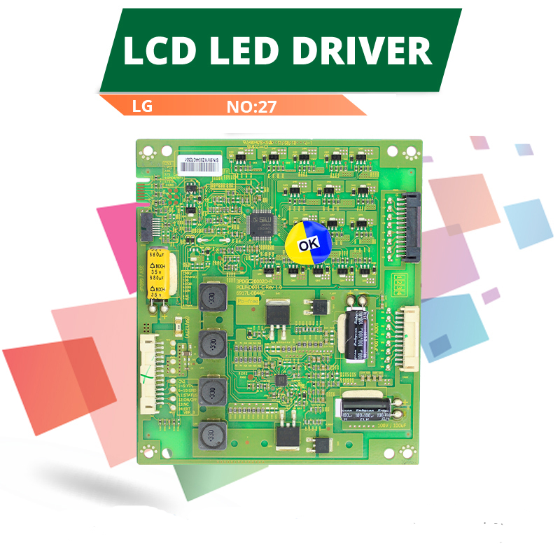CLZ192 LCD LED DRİVER LG (6917L-0044C,3PDGC20002D-R) (LC420EUD SD M1) (NO:27) (4172)