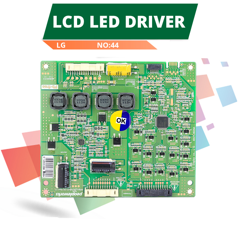 CLZ192 LCD LED DRİVER LG (6917L-0035A,PPW-LE47VB-O (A) REV1.0) (NO:44) (4172)