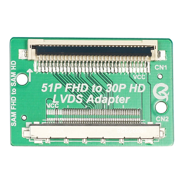 CLZ192 LCD PANEL FLEXİ REPAİR KART 51P FHD TO 30P HD LVDS ADAPTER SAM FHD TO SAM HD (4172)