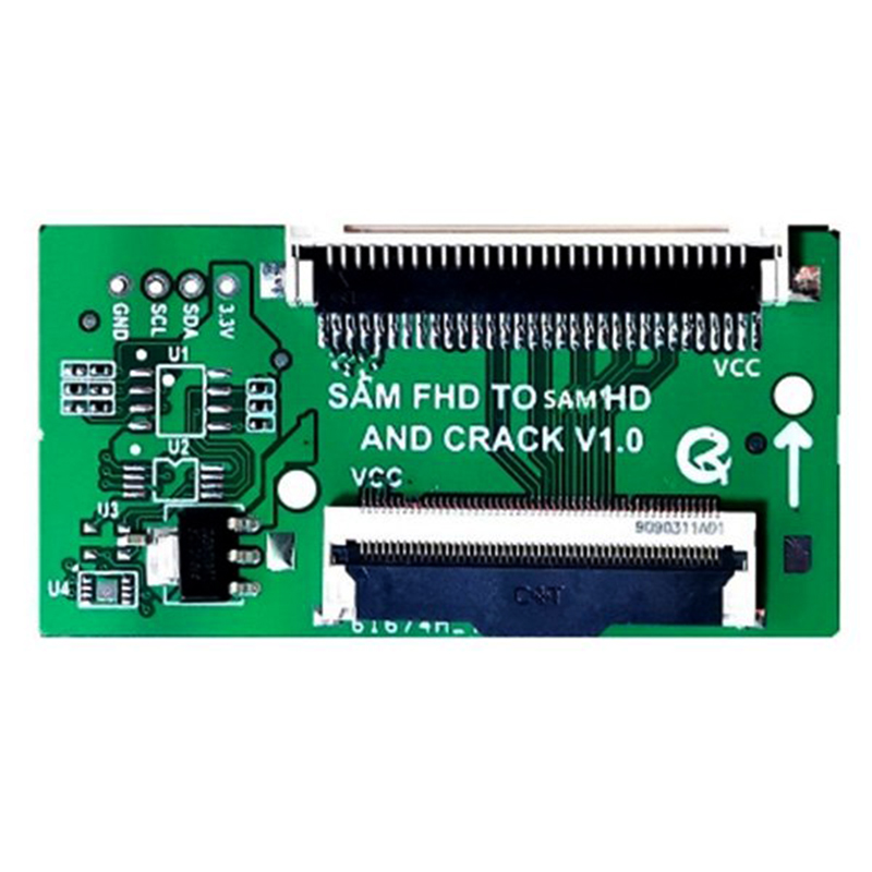 CLZ192 LCD PANEL FLEXİ REPAİR KART SONY FHD TO HD FPC TO FPC SAM FHD TO SAM HD QK0816B (4172)
