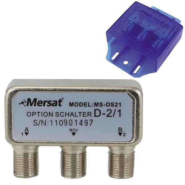 CLZ192 MERSAT MS-0S21 OPTION SWITCH (4172)