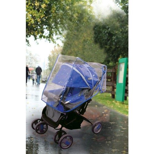 CLZ192 Bebek Arabası Yağmurluğu (4172)